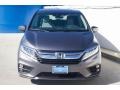 2018 Modern Steel Metallic Honda Odyssey EX-L  photo #3