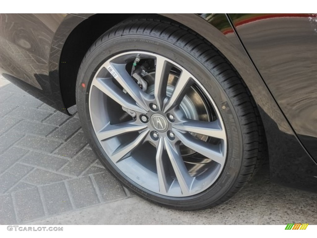 2019 Acura TLX V6 Sedan Wheel Photo #127023091