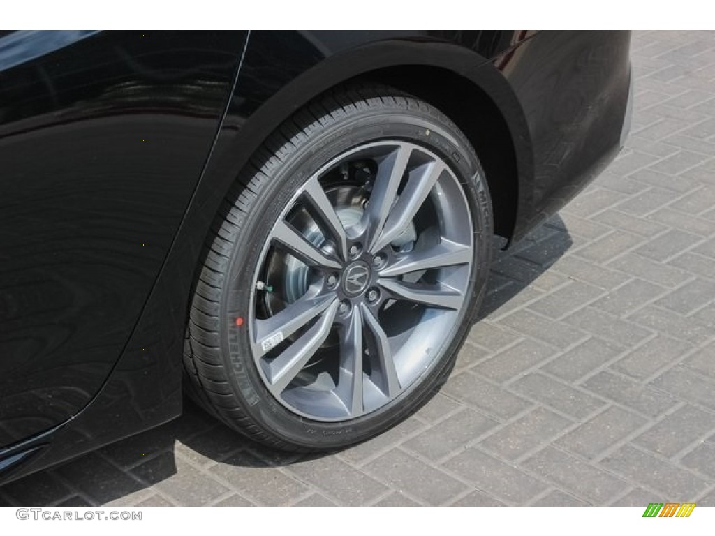 2019 Acura TLX V6 Sedan Wheel Photo #127023114