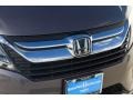 2018 Modern Steel Metallic Honda Odyssey EX-L  photo #4