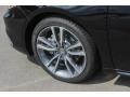 2019 Crystal Black Pearl Acura TLX V6 Sedan  photo #14