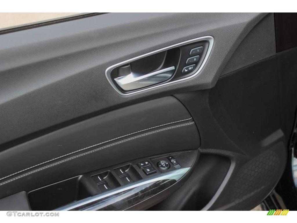 2019 Acura TLX V6 Sedan Controls Photo #127023157