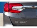 2018 Modern Steel Metallic Honda Odyssey EX-L  photo #7