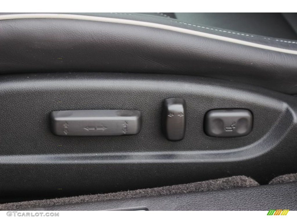 2019 Acura TLX V6 Sedan Controls Photo #127023187