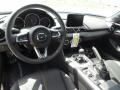 2018 Mazda MX-5 Miata Black Interior Interior Photo