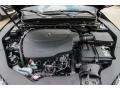 2019 Crystal Black Pearl Acura TLX V6 Sedan  photo #27