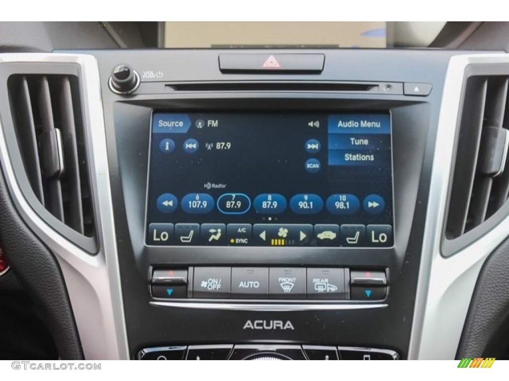 2019 Acura TLX V6 Sedan Controls Photo #127023544