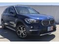 Mediterranean Blue Metallic - X1 xDrive28i Photo No. 12