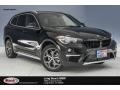 2018 Jet Black BMW X1 sDrive28i  photo #1