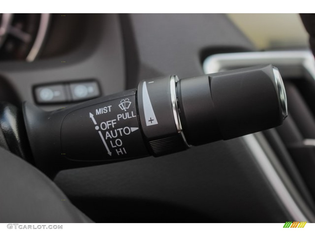 2019 Acura TLX V6 Sedan Controls Photo #127023765