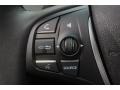 Ebony 2019 Acura TLX V6 Sedan Steering Wheel