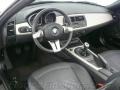 2005 Sterling Grey Metallic BMW Z4 3.0i Roadster  photo #13