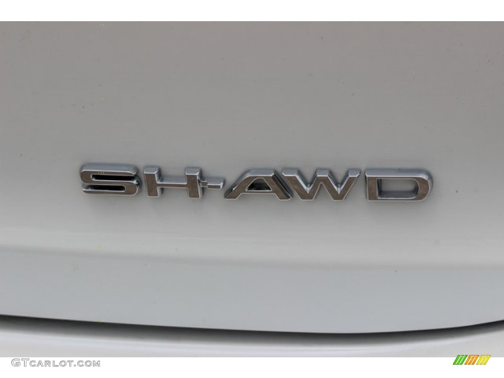 2018 MDX Advance SH-AWD - White Diamond Pearl / Parchment photo #13