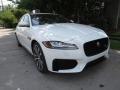 Fuji White - XF Sportbrake S AWD Photo No. 2