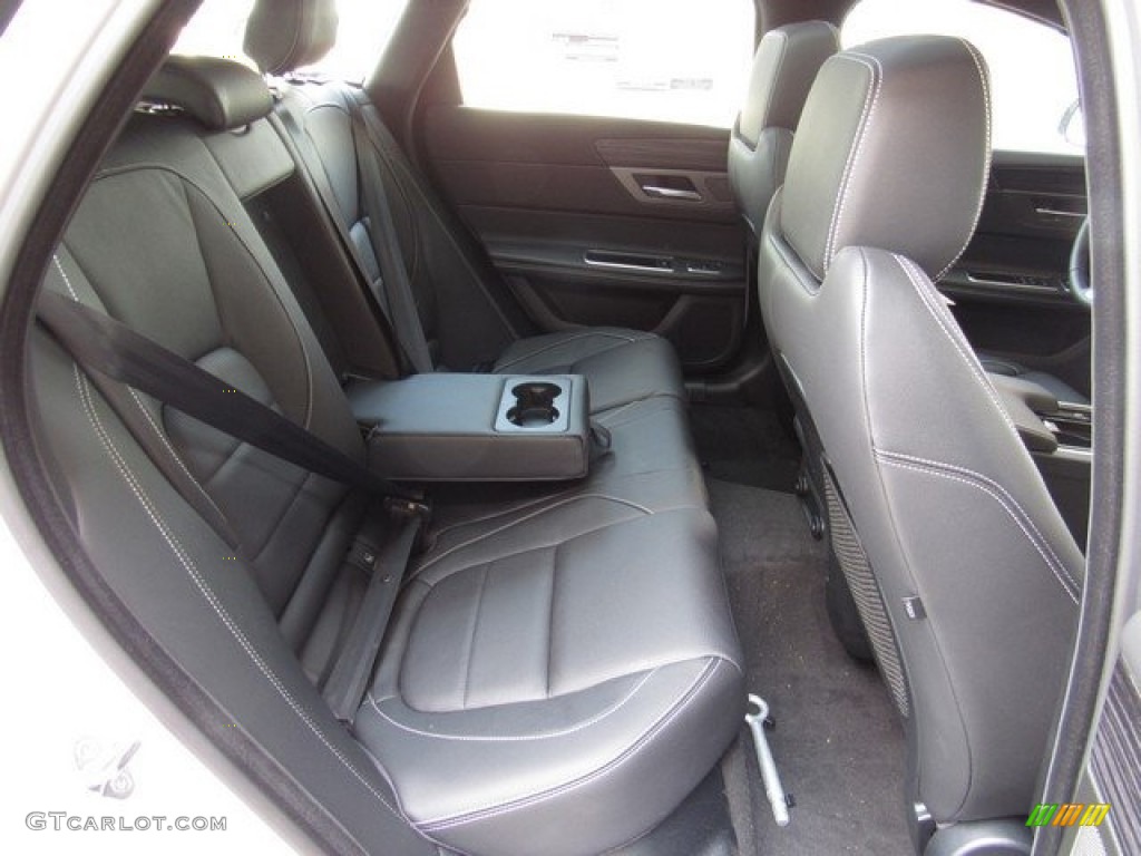 2018 Jaguar XF Sportbrake S AWD Interior Color Photos
