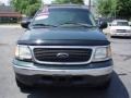 2001 Dark Highland Green Metallic Ford Expedition XLT  photo #3