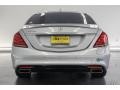 Iridium Silver Metallic - S 550e Plug-In Hybrid Sedan Photo No. 3