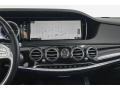 2016 Iridium Silver Metallic Mercedes-Benz S 550e Plug-In Hybrid Sedan  photo #5