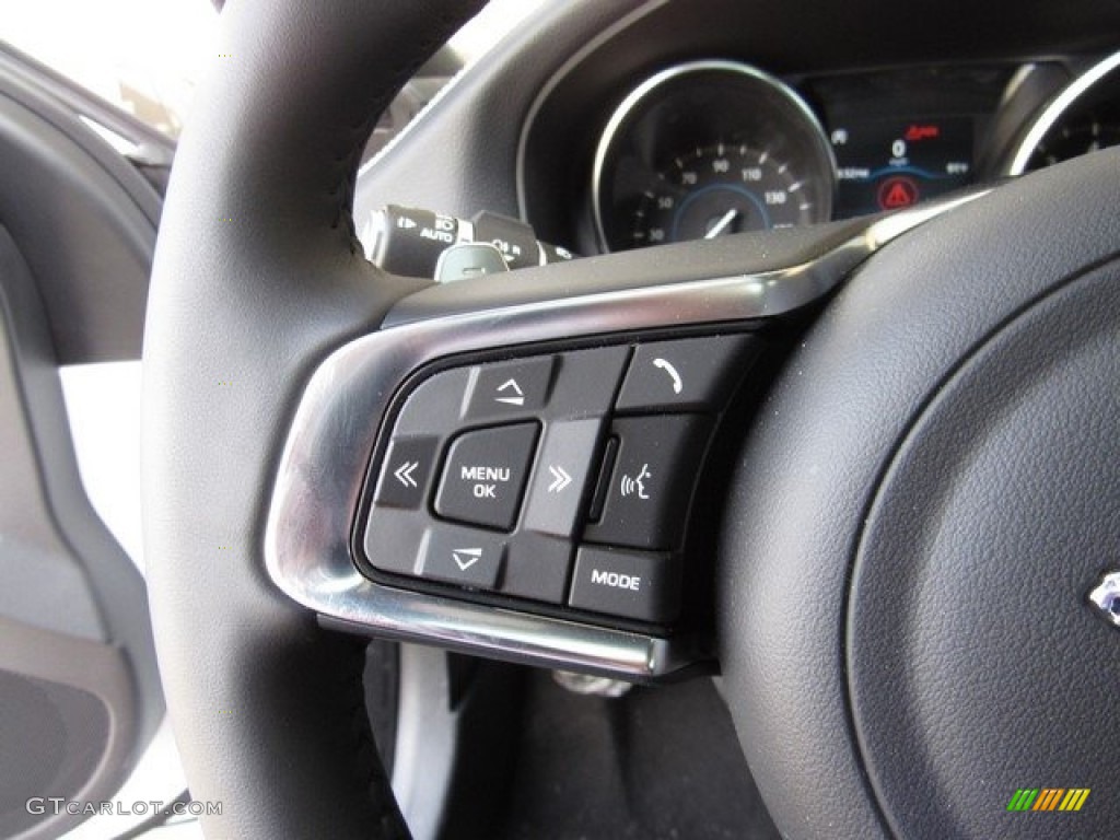 2018 Jaguar XF Sportbrake S AWD Controls Photo #127026727