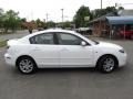 Rally White - MAZDA3 i Sport Sedan Photo No. 11