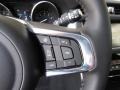 2018 Jaguar XF Ebony Interior Controls Photo