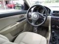 Rally White - MAZDA3 i Sport Sedan Photo No. 12