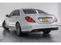 Iridium Silver Metallic - S 550e Plug-In Hybrid Sedan Photo No. 10