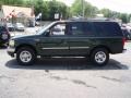 2001 Dark Highland Green Metallic Ford Expedition XLT  photo #5
