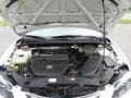 Rally White - MAZDA3 i Sport Sedan Photo No. 25