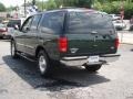 2001 Dark Highland Green Metallic Ford Expedition XLT  photo #7
