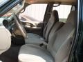 2001 Dark Highland Green Metallic Ford Expedition XLT  photo #8