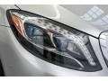 Iridium Silver Metallic - S 550e Plug-In Hybrid Sedan Photo No. 31