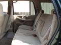 2001 Dark Highland Green Metallic Ford Expedition XLT  photo #9