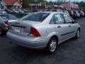 CD Silver Metallic - Focus LX Sedan Photo No. 2