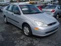 CD Silver Metallic - Focus LX Sedan Photo No. 4