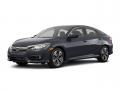 Modern Steel Metallic - Civic EX-T Sedan Photo No. 19
