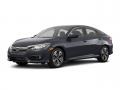 2018 Modern Steel Metallic Honda Civic EX-T Sedan  photo #19