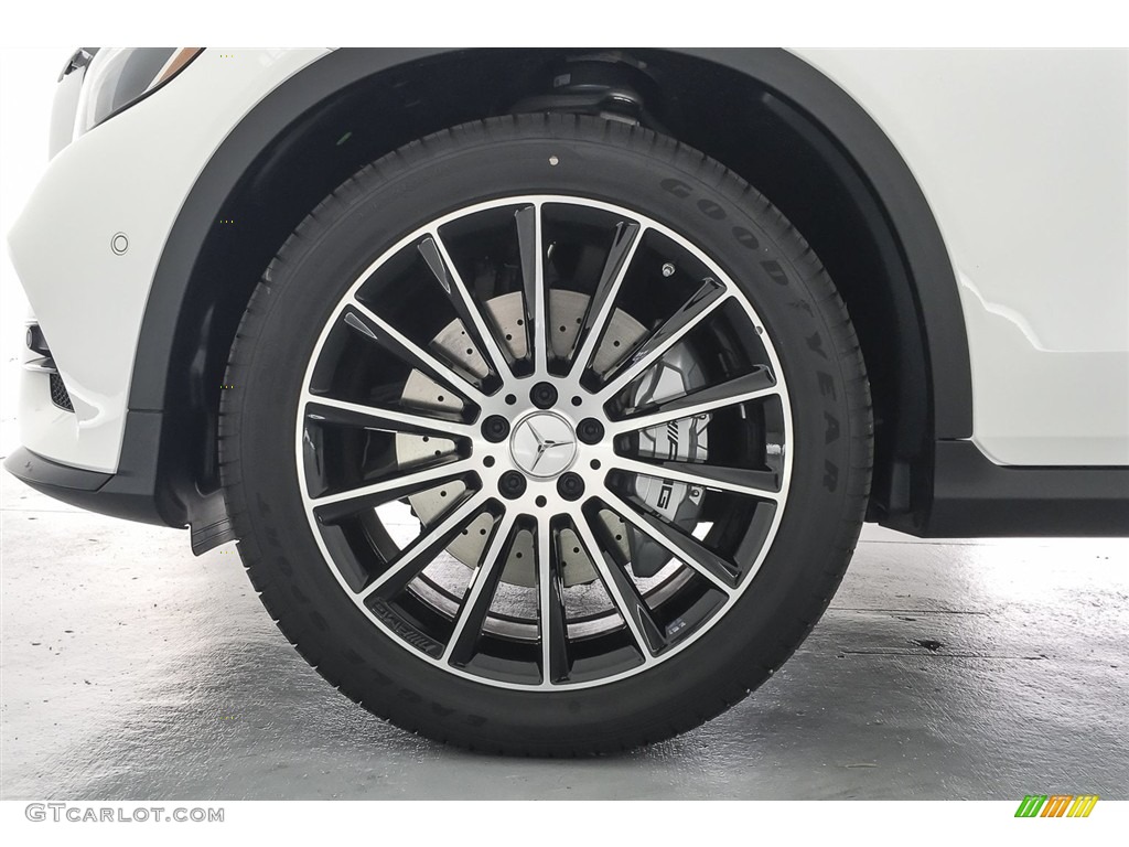 2018 Mercedes-Benz GLC AMG 43 4Matic Wheel Photo #127030057