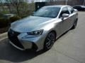 2018 Atomic Silver Lexus IS 300 AWD  photo #2