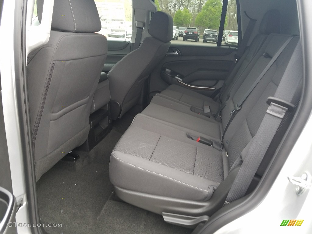 2018 Chevrolet Tahoe LS 4WD Interior Color Photos