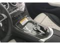 designo Platinum White Pearl/Black Controls Photo for 2018 Mercedes-Benz GLC #127030282