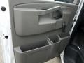 Summit White - Express Cutaway 3500 Moving Van Photo No. 7