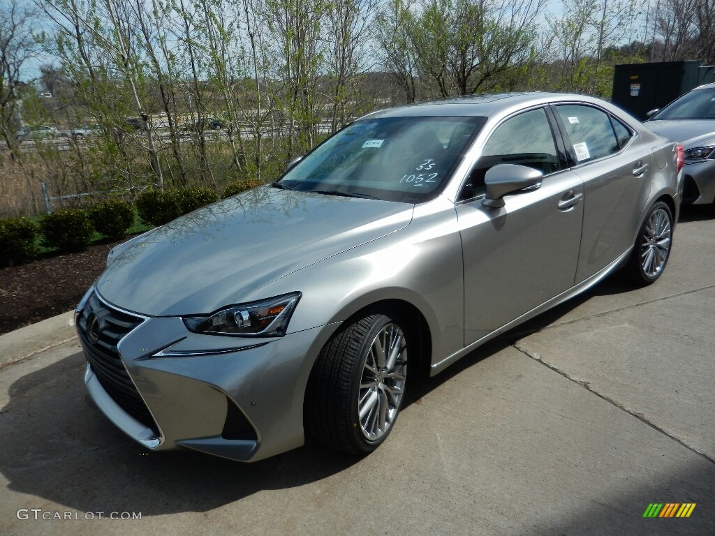 2018 Lexus IS 300 AWD Exterior Photos