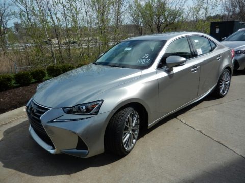 2018 Lexus IS