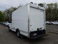 Summit White - Express Cutaway 3500 Moving Van Photo No. 4