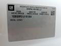 Summit White - Express Cutaway 3500 Moving Van Photo No. 9
