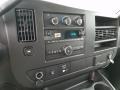 Summit White - Express Cutaway 3500 Moving Van Photo No. 10