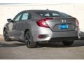 Lunar Silver Metallic - Civic Touring Sedan Photo No. 2