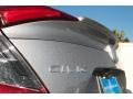 Lunar Silver Metallic - Civic Touring Sedan Photo No. 3