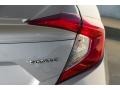 Lunar Silver Metallic - Civic Touring Sedan Photo No. 4